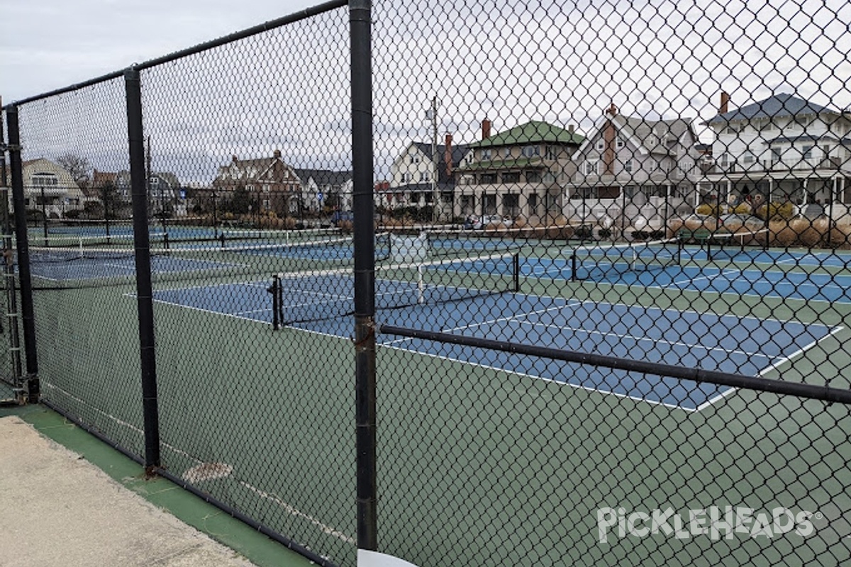 Photo of Pickleball at Ventnor City tennis courts and park